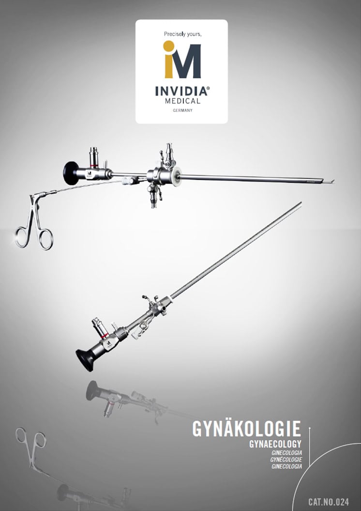 Gynaecology catalogue 