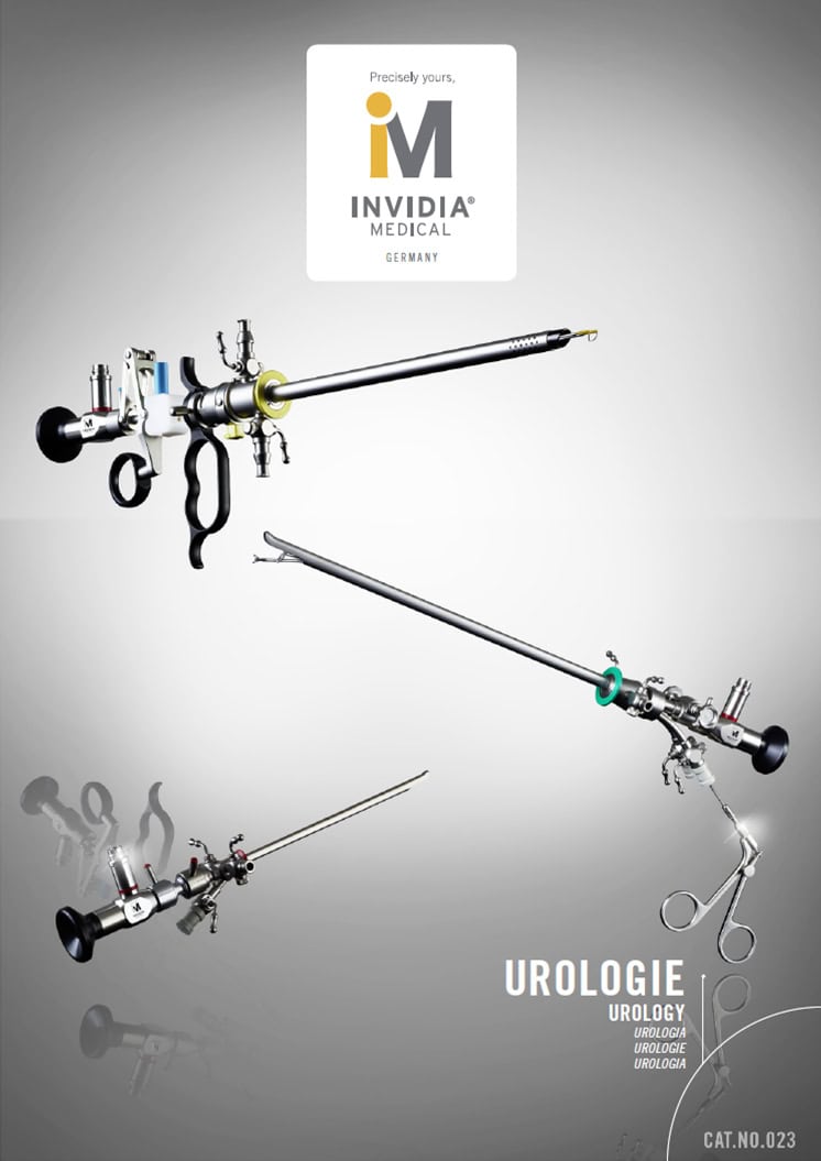 Urology catalogue 