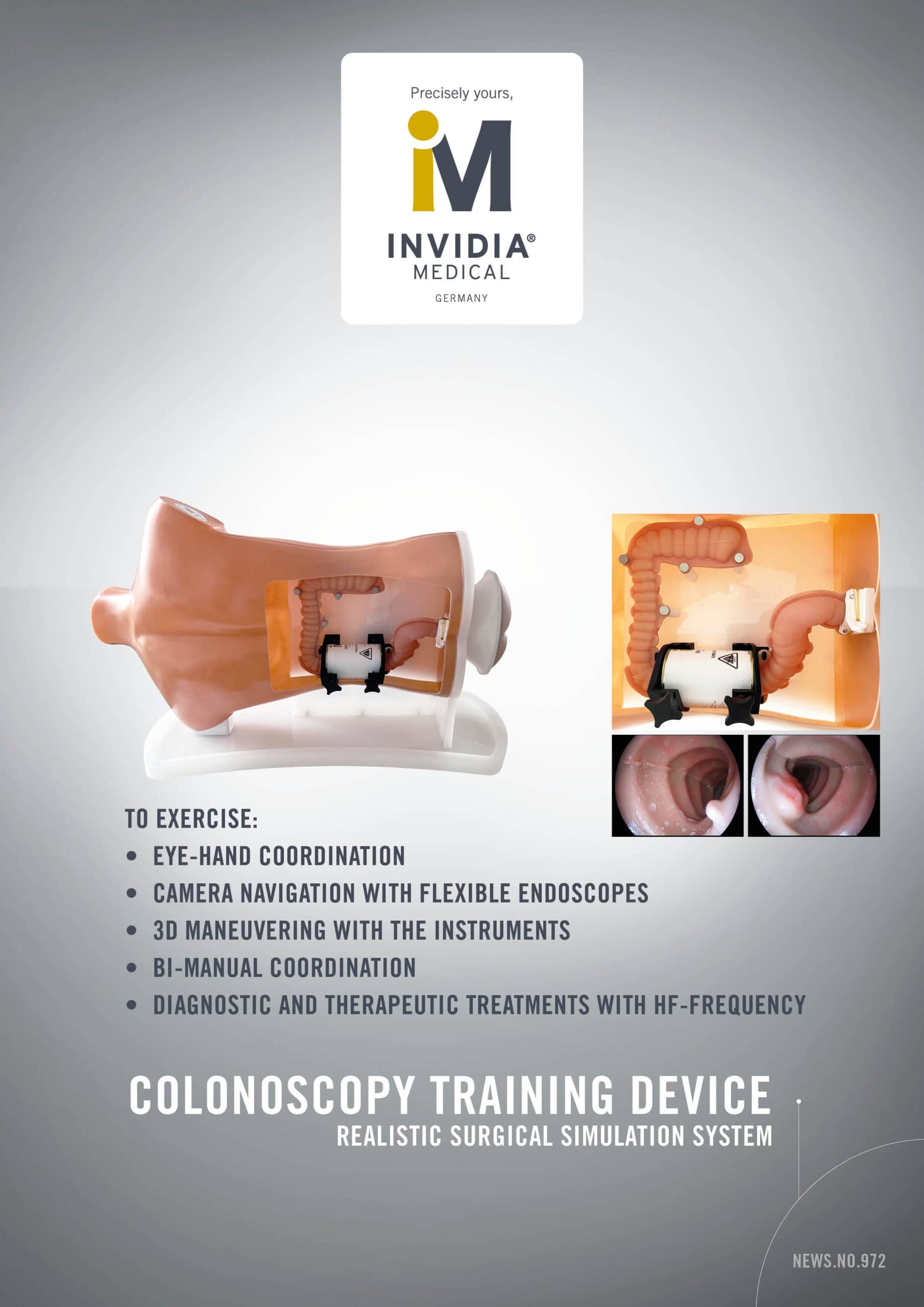 Colonoscopy Trainer