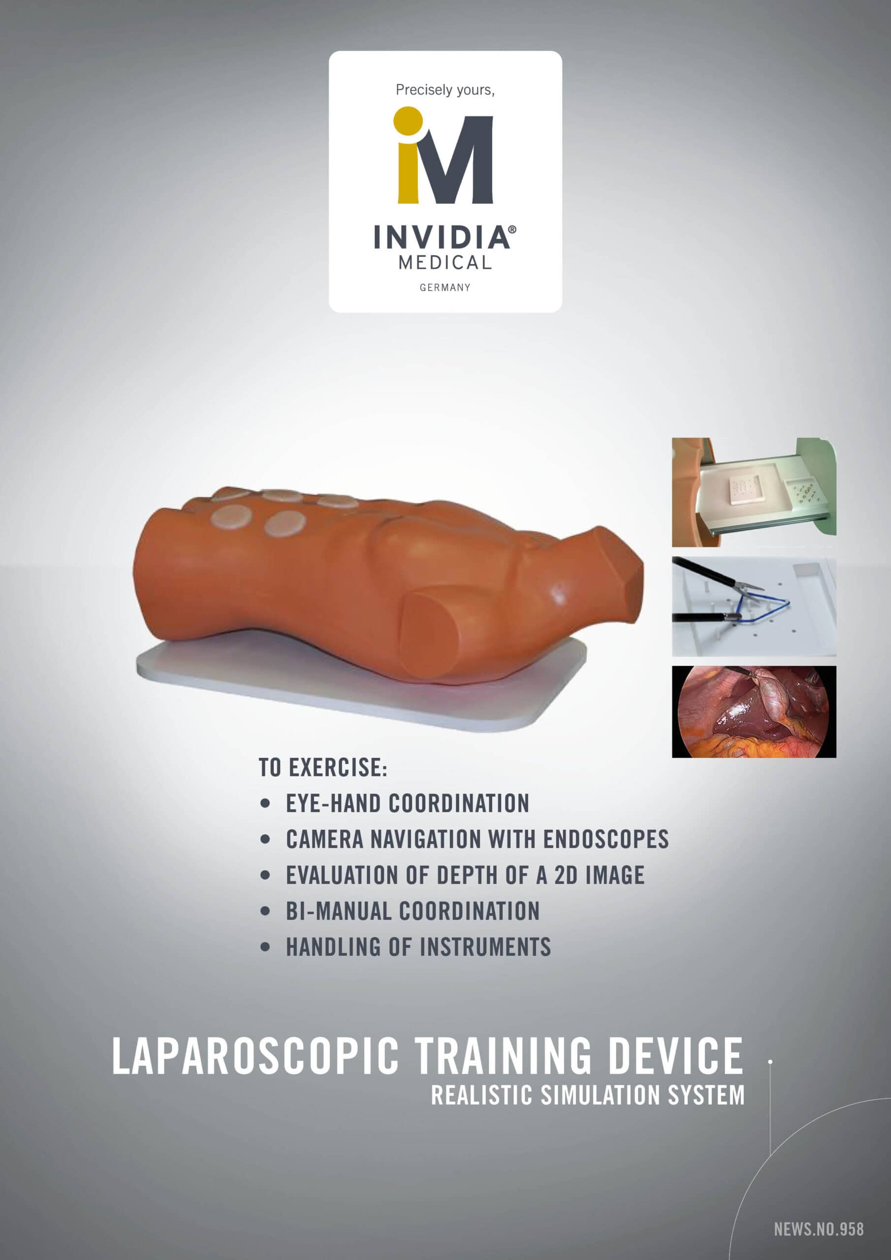 Laparascopie Trainer