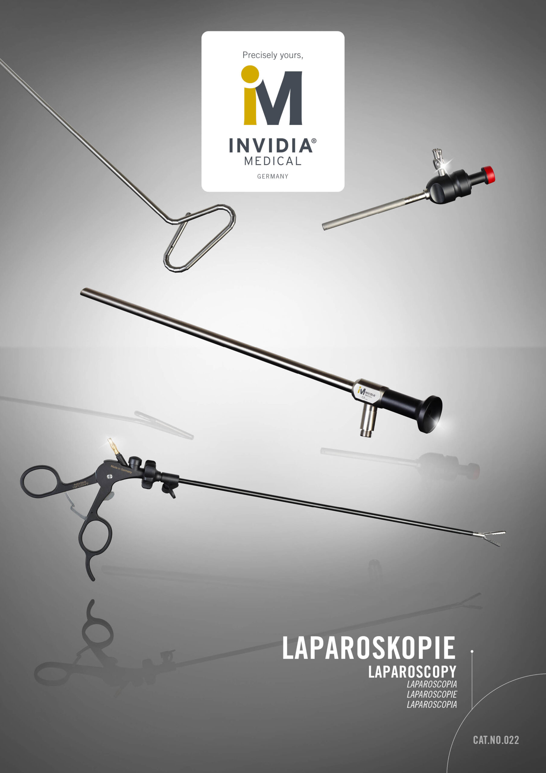 Laparoscopy catalogue 