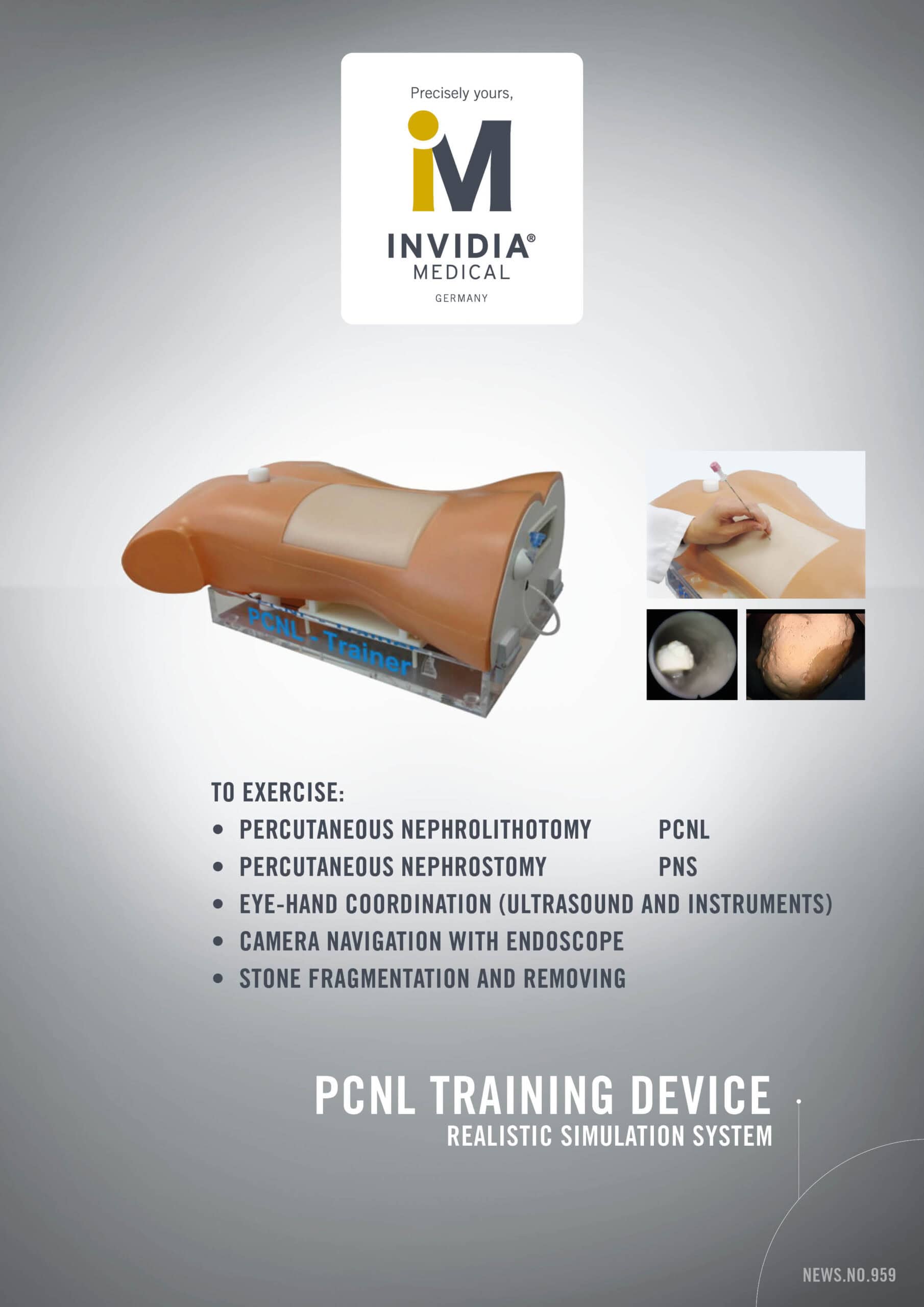 PCNL Trainer